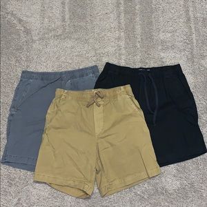 3 Shorts from American Eagle Men’s XS